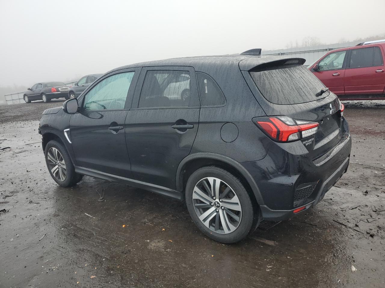 Obraz 2 z 2021 MITSUBISHI OUTLANDER SPORT ES 2021 z VIN JA4ARUAU9MU022767