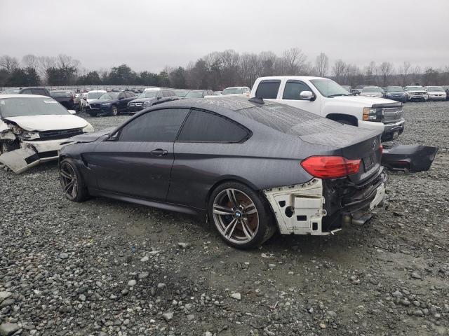 Image 2 of 2015 BMW M4  2015 with VIN WBS3R9C54FK330180