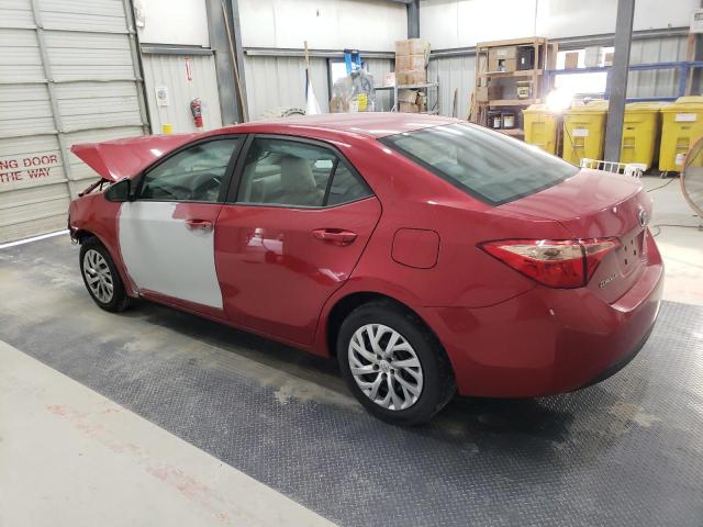 Obraz 2 z 2019 TOYOTA COROLLA L 2019 z VIN 2T1BURHE7KC161987
