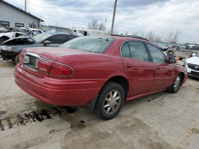 Image 3 of 2004 BUICK LESABRE LIMITED 2004 with VIN 1G4HR54K04U154672