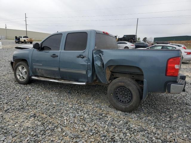 Image 2 of 2012 CHEVROLET SILVERADO C1500 LT 2012 with VIN 3GCPCSE01CG293062