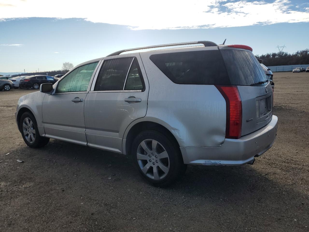 Image 2 of 2006 CADILLAC SRX  2006 with VIN 1GYEE63A960214079