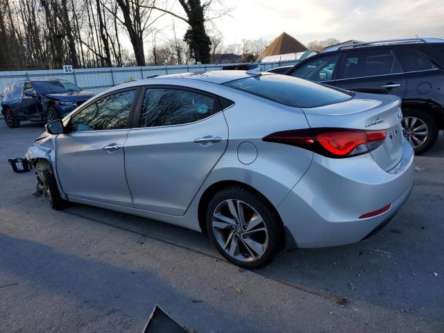 Изображение 2 2016 HYUNDAI ELANTRA SE 2016 с VIN 5NPDH4AE1GH766652