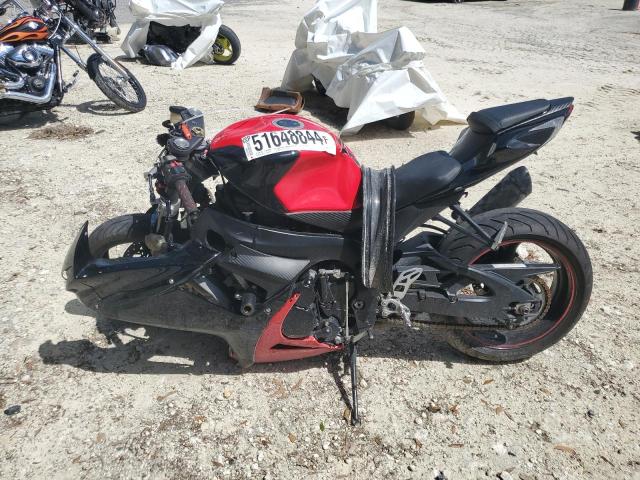 Image 3 of 2013 SUZUKI GSX-R600  2013 with VIN JS1GN7FA3D2102678