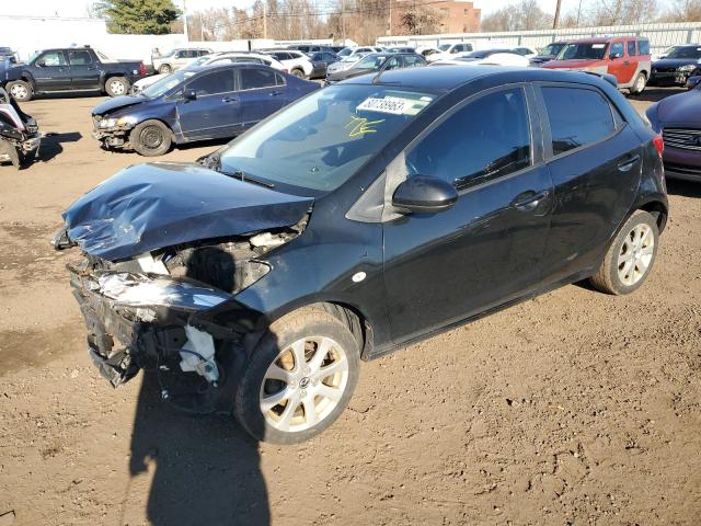 Изображение 1 2014 MAZDA MAZDA2 TOURING 2014 с VIN JM1DE1LZ1E0175304