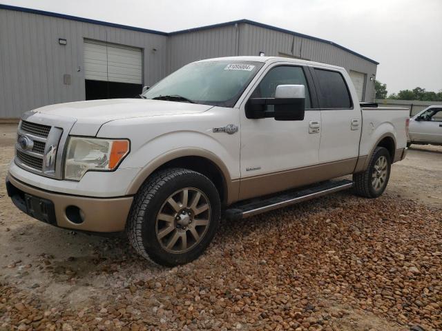 Изображение 1 2011 FORD F150 SUPERCREW 2011 с VIN 1FTFW1CT6BKE08627