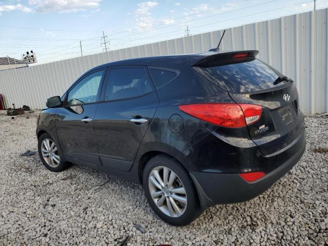 Obraz 2 z 2012 HYUNDAI TUCSON GLS 2012 z VIN KM8JU3AC4CU392007