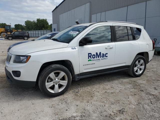 2016 JEEP COMPASS SPORT 2016 image