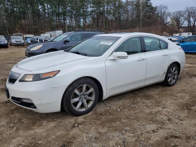 Obraz 1 z 2012 ACURA TL  2012 z VIN 19UUA8F54CA015570