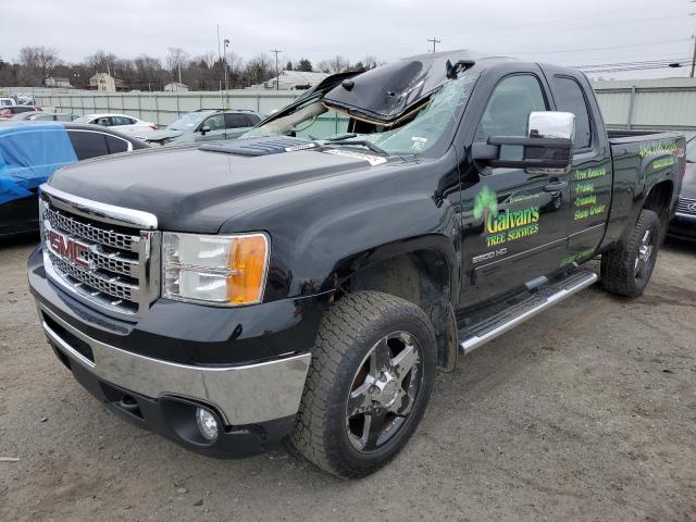 Image 1 of 2013 GMC SIERRA K2500 SLE 2013 with VIN 1GT220CG0DZ394967