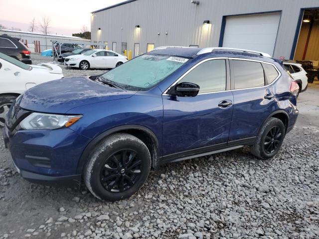 Изображение 1 2018 NISSAN ROGUE S 2018 с VIN 5N1AT2MV5JC772020