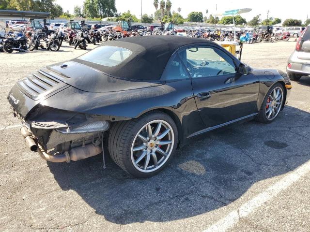 Изображение 3 2009 PORSCHE 911 CARRERA S CABRIOLET 2009 с VIN WP0CB29999S756299