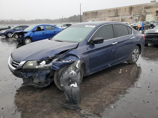 Изображение 2014 HONDA ACCORD LX 2014