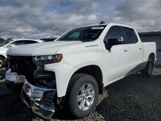 Изображение 1 2022 CHEVROLET SILVERADO LTD K1500 LT 2022 с VIN 3GCUYDED3NG120844