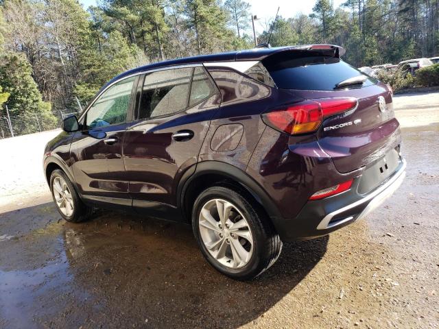 Изображение 2 2020 BUICK ENCORE GX PREFERRED 2020 с VIN KL4MMBS25LB133033