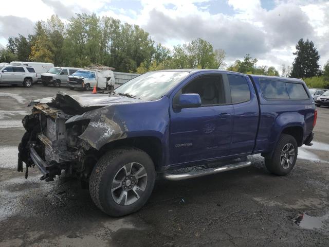 Image 1 of 2016 CHEVROLET COLORADO Z71 2016 with VIN 1GCHTDE3XG1390016