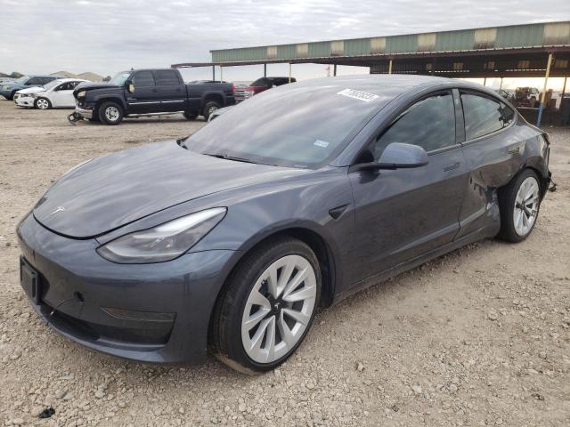 Изображение 2021 TESLA MODEL 3  2021