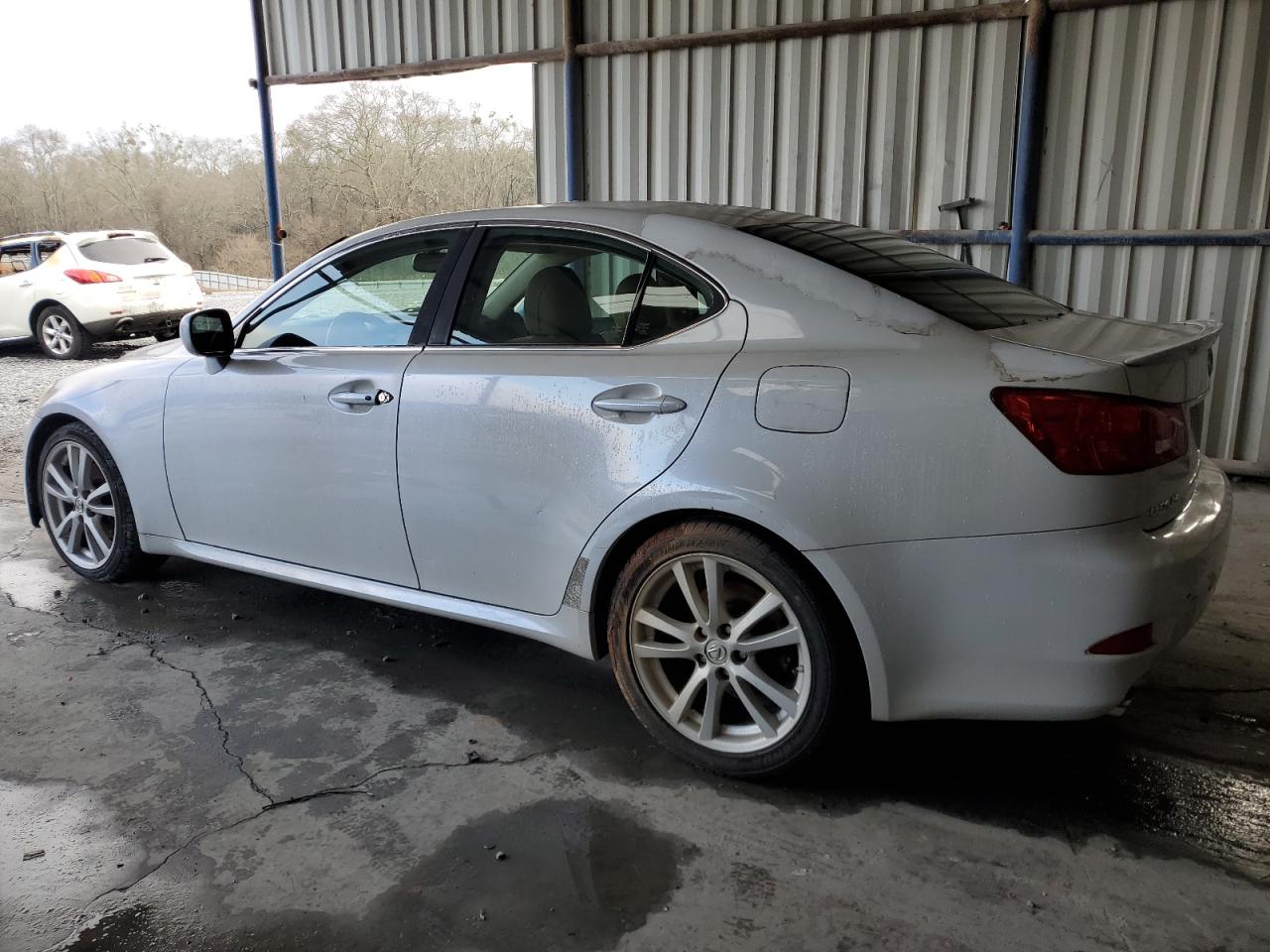 Изображение 2 2006 LEXUS IS 250 2006 с VIN JTHBK262X65011623