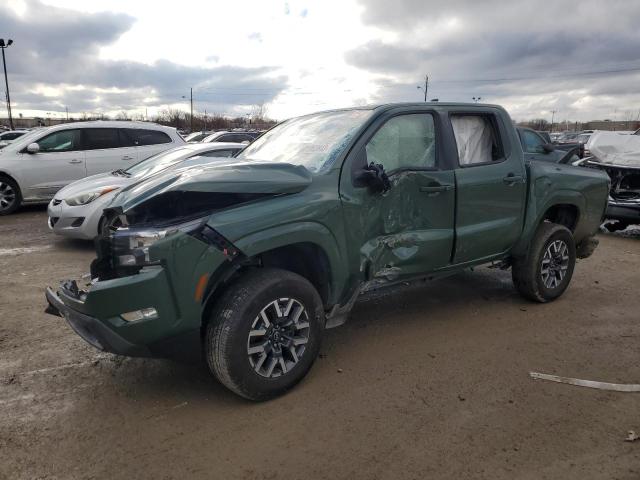 Image 1 of 2023 NISSAN FRONTIER S 2023 with VIN 1N6ED1EKXPN606927