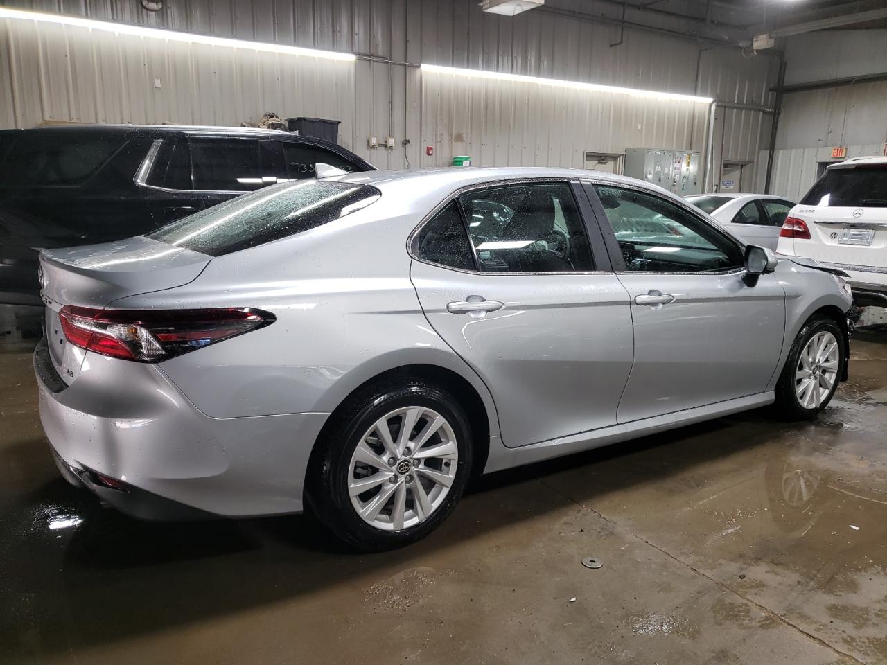 Image 3 of 2023 TOYOTA CAMRY LE 2023 with VIN 4T1C11AK0PU184872