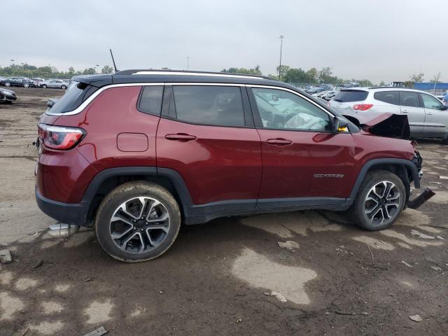 Изображение 3 2022 JEEP COMPASS LIMITED 2022 с VIN 3C4NJDCB2NT181989