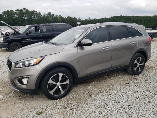 2016 KIA SORENTO EX 2016 image