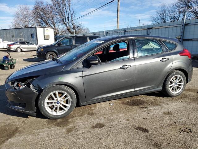 Obraz 1 z 2017 FORD FOCUS SE 2017 z VIN 1FADP3K29HL267375