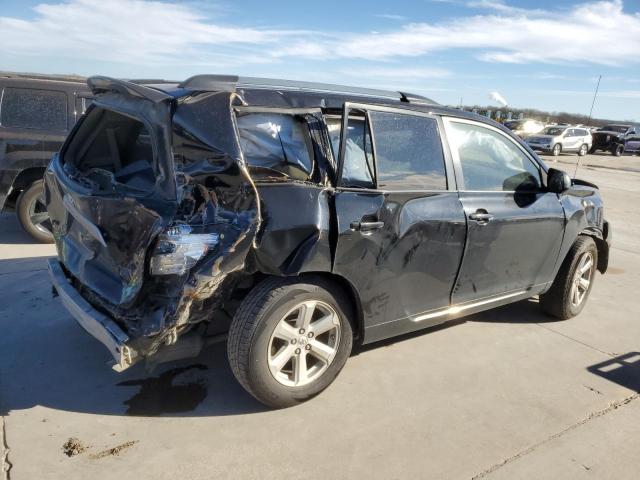 Изображение 3 2010 TOYOTA HIGHLANDER  2010 с VIN 5TDZK3EH2AS004695