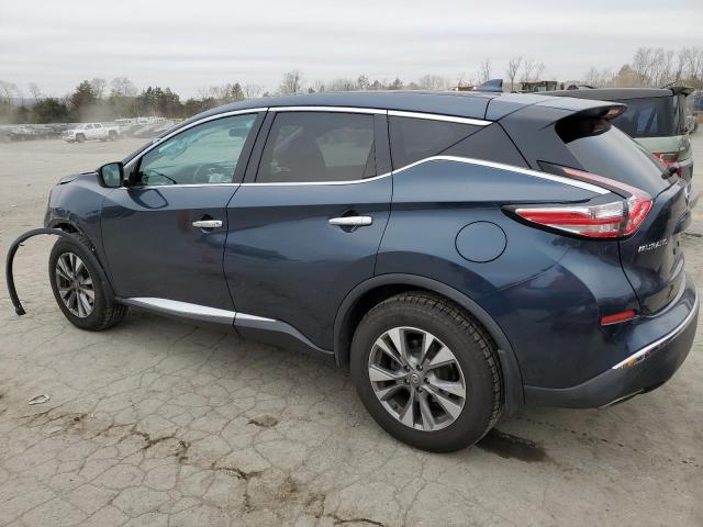 Image 2 of 2017 NISSAN MURANO S 2017 with VIN 5N1AZ2MH4HN173696