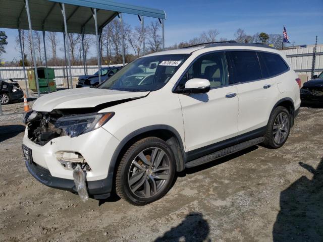 Obraz 1 z 2017 HONDA PILOT ELITE 2017 z VIN 5FNYF6H09HB061658