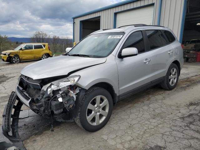 Obraz 1 z 2009 HYUNDAI SANTA FE SE 2009 z VIN 5NMSH13E49H251227