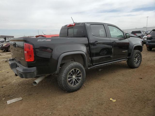 Изображение 3 2021 CHEVROLET COLORADO ZR2 2021 с VIN 1GCPTEE13M1181826
