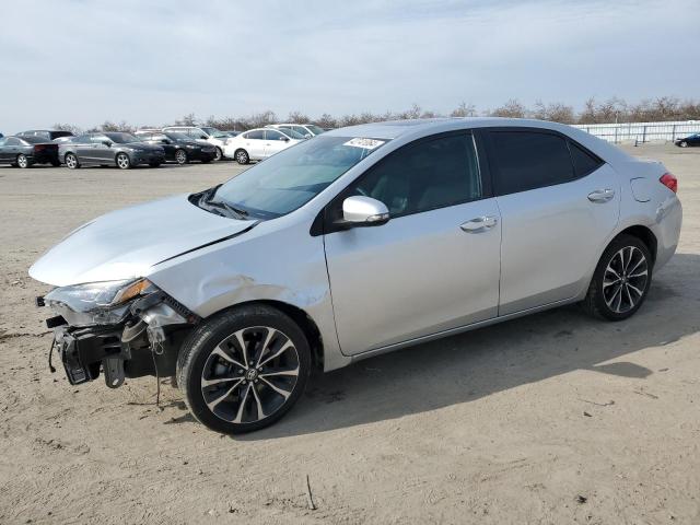 Image 1 of 2017 TOYOTA COROLLA L 2017 with VIN 2T1BURHE2HC746985