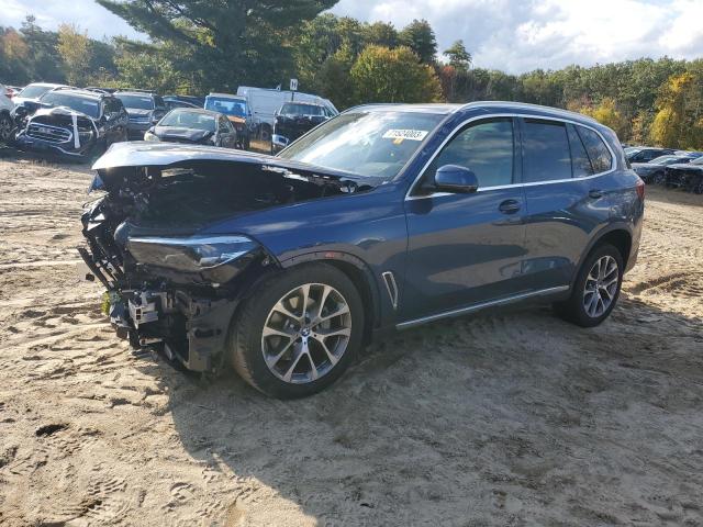 2022 BMW X5 XDRIVE40I 2022 image