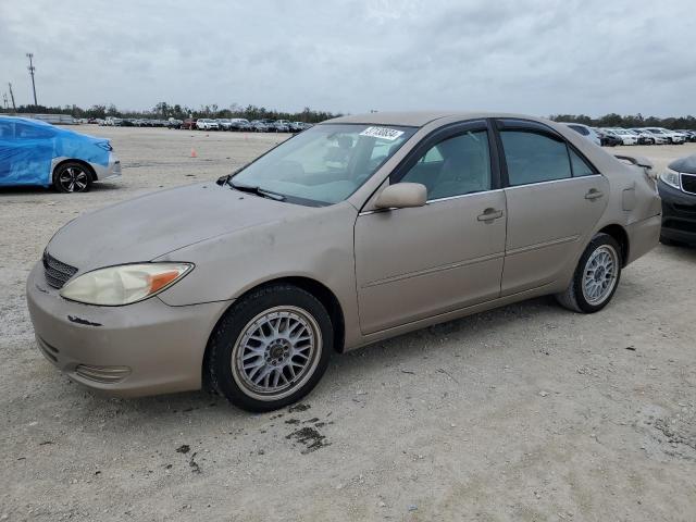Image 1 of 2002 TOYOTA CAMRY LE 2002 with VIN 4T1BE32K02U059910