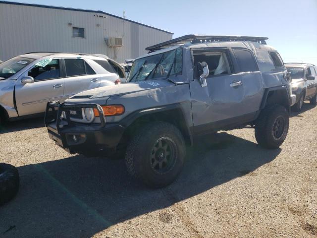 Image 1 of 2014 TOYOTA FJ CRUISER  2014 with VIN JTEBU4BF9EK187638