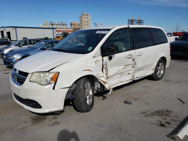 2013 DODGE GRAND CARAVAN SE 2013 image