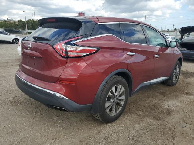 Изображение 3 2017 NISSAN MURANO S 2017 с VIN 5N1AZ2MG1HN180919