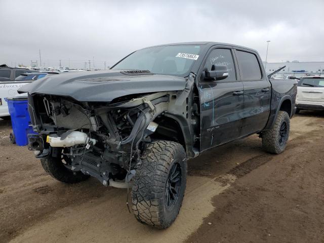 2021 RAM 1500 REBEL 2021 image