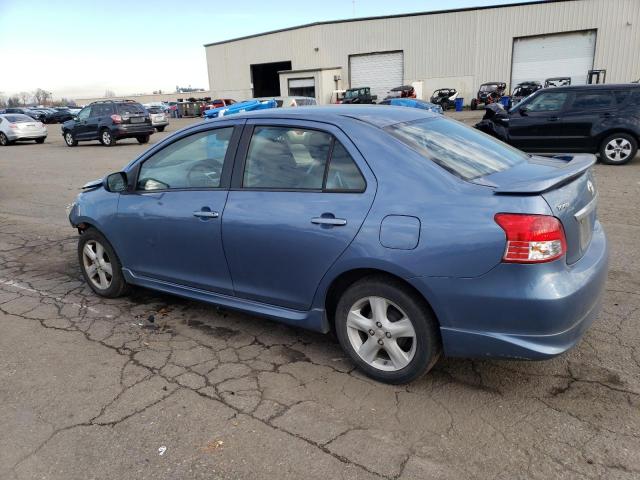 Image 2 of 2008 TOYOTA YARIS  2008 with VIN JTDBT923481233364