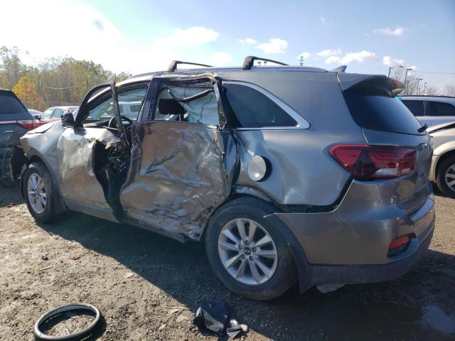 Image 2 of 2019 KIA SORENTO L 2019 with VIN 5XYPGDA35KG540094
