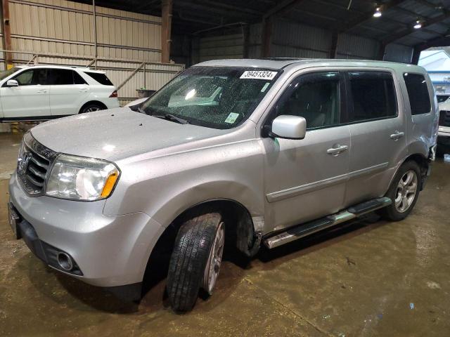 2015 HONDA PILOT EXL 2015 image