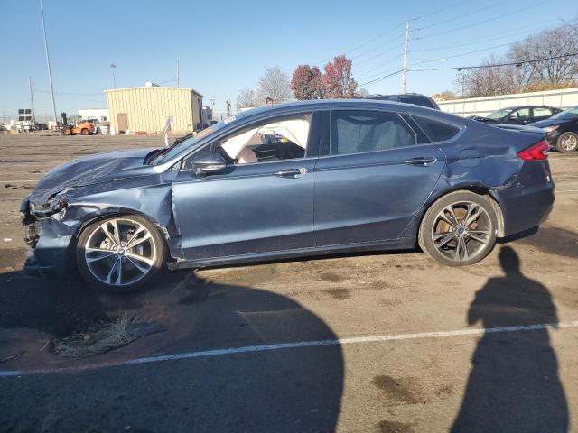 Изображение 2019 FORD FUSION TITANIUM 2019