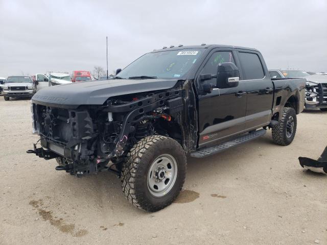 Изображение 1 2023 FORD F250 SUPER DUTY 2023 с VIN 1FT8W2BM5PED68247