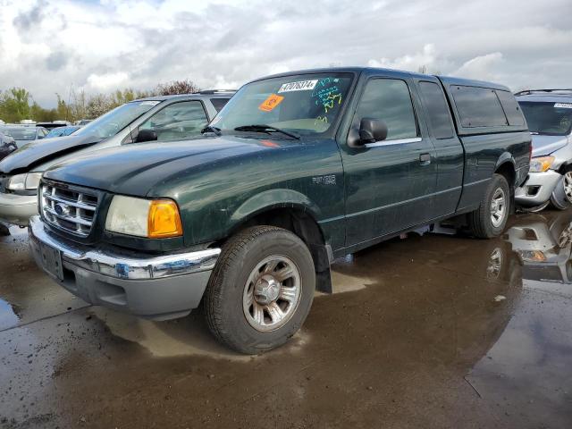 Изображение 1 2003 FORD RANGER SUPER CAB 2003 с VIN 1FTYR44V53PA35795
