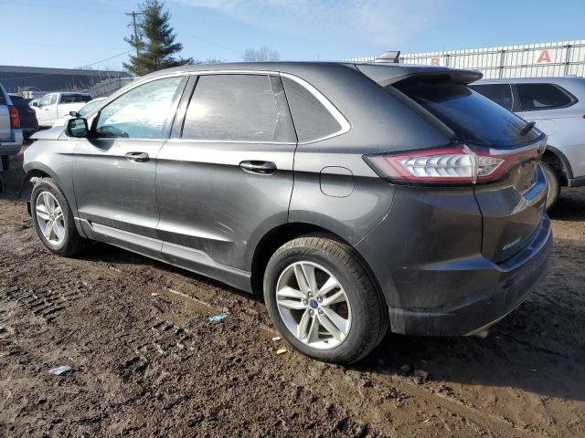 Изображение 2 2016 FORD EDGE SEL 2016 с VIN 2FMPK4J94GBC24339