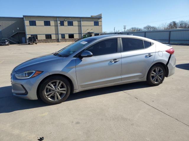 Изображение 1 2017 HYUNDAI ELANTRA SE 2017 с VIN 5NPD84LF1HH028874
