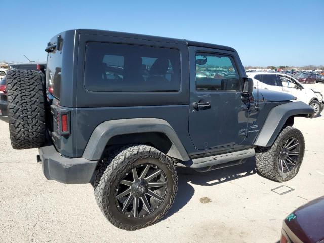 Image 3 of 2018 JEEP WRANGLER SPORT 2018 with VIN 1C4AJWAG5JL865319