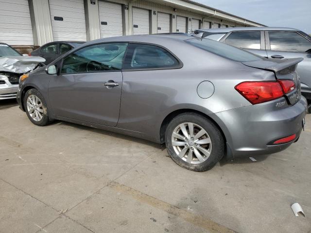 Image 2 of 2015 KIA FORTE EX 2015 with VIN KNAFX6A80F5369513