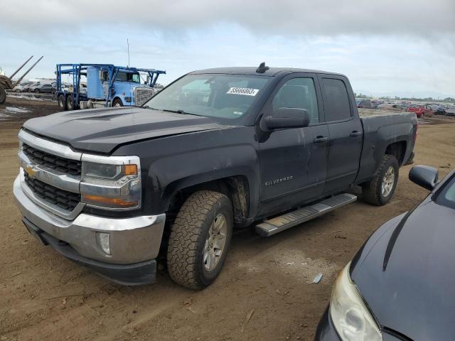 2017 CHEVROLET SILVERADO K1500 LT 2017 image